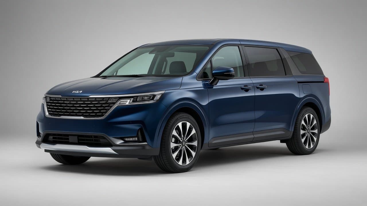 2022 Kia Carnival