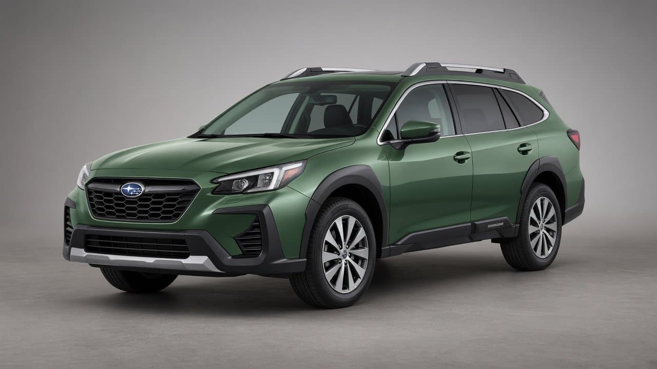 2022 Subaru Outback