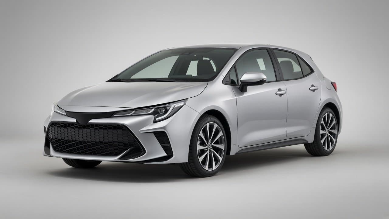 2022 Toyota Corolla