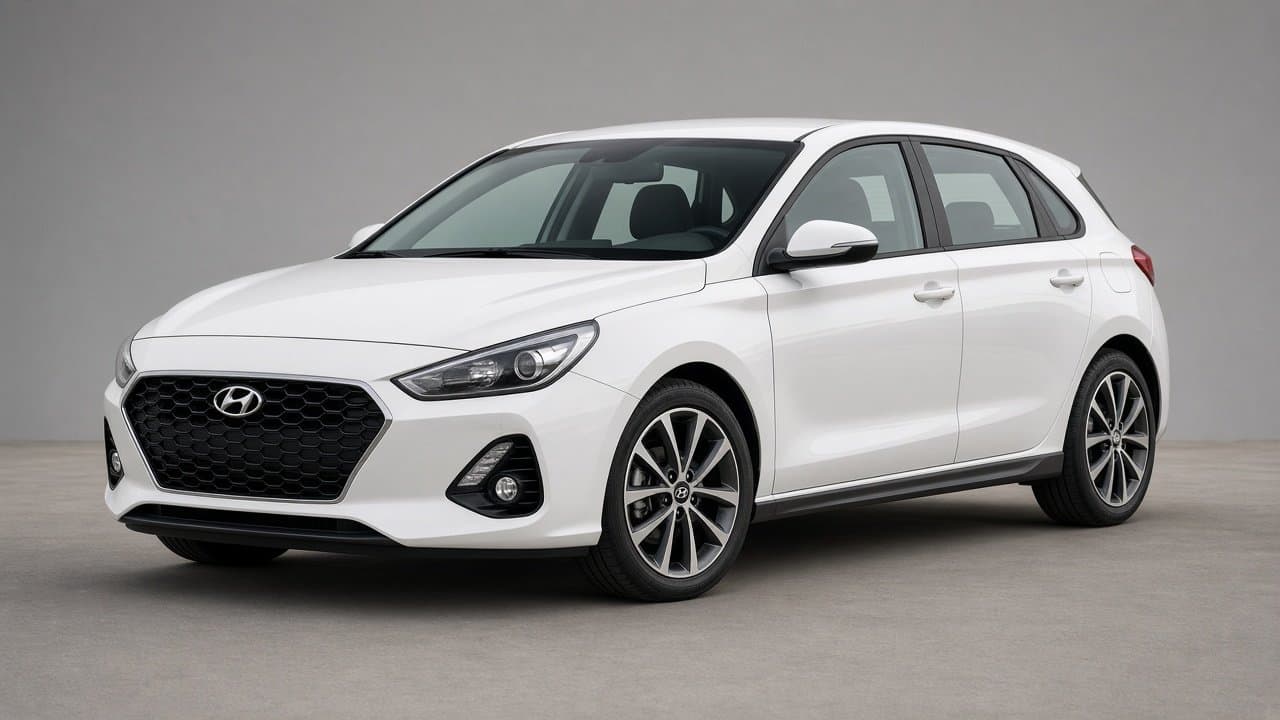 2023 Hyundai i30