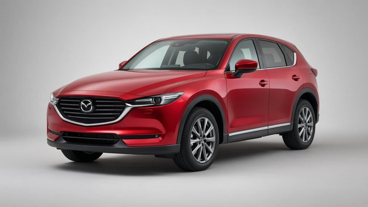 2021 Mazda CX-5